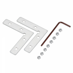 Соединитель профиля LINIA32-FANTOM-90 Set (Arlight, Металл) Соединитель профиля LINIA32-FANTOM-90 Set (Arlight, Металл)