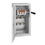 Корпус c компактным выключателем-разъединителем нагрузки 400x230 400А 660В ip32 КЭАЗ (Курский электроаппаратный завод) ЯРП, ЯРВ