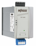 Источник постоянного тока 340-550В 48В на DIN-рейку IP20 Wago
