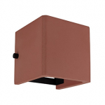 Светильник LGD-PERAN-WALL-S120x120-6W Warm3000 (Beige red, 0-80 deg, 230V) (Arlight, IP65 Бетон, 3 года) Светильник LGD-PERAN-WALL-S120x120-6W Warm3000 (Beige red, 0-80 deg, 230V) (Arlight, IP65 Бетон, 3 года)