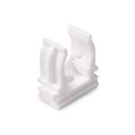 Крепеж-клипса КМП 16 (бел) (Fortisflex) Крепеж-клипса КМП 16 (бел) (Fortisflex)