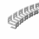 Профиль гибкий WPH-FLEX-3020-1000 (Arlight, Сталь) Профиль гибкий WPH-FLEX-3020-1000 (Arlight, Сталь)