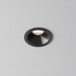 Maytoni Встраиваемый светильник DL043-01-10W4K-RD-B-1