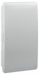 Корпус пластиковый встраиваемый ЭРА COMFORT ЩРВ-П-36 IP40 белый