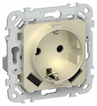 FLITE Роз.с з/к/ш 16А USB AA 3,1А б/к РСЮша11-1-ФлШ шам. IEK FLITE Роз.с з/к/ш 16А USB AA 3,1А б/к РСЮша11-1-ФлШ шам. IEK