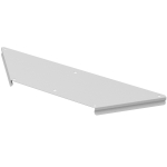 ESCA 5 Кр. отвода Т-обр. 150-1,2 RAL 9016 IEK