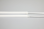 LED лента "ВАРТОН" NEON 9W/m 3000K IP67 (упаковка 20м), 3D 15*16 мм угол 110 гр