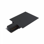 Ввод питания Unity встраиваемый черный