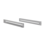 Рейка шинодержателя 750х49 мм OptiBox M (2 шт)