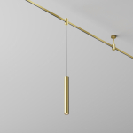 Трековый подвесной светильник Focus Led Flarity 3000K 5Вт 30°