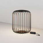 Outdoor Ландшафтный светильник Графит O478FL-L18GF3K