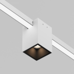 Outdoor Уличный трековый светильник Белый O-TR01-3-S-16WW3K