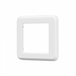 Рамка пластиковая FRM-VERSA-PL-1-WH (Arlight, -) Рамка пластиковая FRM-VERSA-PL-1-WH (Arlight, -)