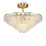 Modern Золото Светильник потолочный