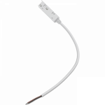 MGN TRACK accessory end feed WH MGN TRACK accessory end feed WH