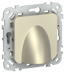 FLITE Вывод кабеля КВ-ФлШ шам. IEK FLITE Вывод кабеля КВ-ФлШ шам. IEK