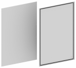 FORMAT Панель задняя 1800х1200 IP54 IEK