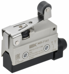 Микр. конц. МП-7141 укор. рычаг с рол. IP40 IEK Микр. конц. МП-7141 укор. рычаг с рол. IP40 IEK
