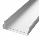 Лоток неперфорированный Профи 400х100х3000 (1,5 мм) (6 м/уп) Промрукав Лоток неперфорированный Профи 400х100х3000 (1,5 мм) (6 м/уп) Промрукав