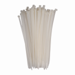 Кабельная стяжка PCT 7,6x300-100WH PA6.6 Jazzway (100 шт/уп) Кабельная стяжка PCT 7,6x300-100WH PA6.6 Jazzway (100 шт/уп)
