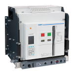 Воздушный авт. выкл. NA8-4000H-3200S/4P выкат.,3200А, 100кА, тип S, AC400В  CHINT (1)