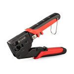 Пресс-клещи для RJ разъемов JT-05 серия ПРОФИ (КВТ)