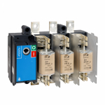 Выключатель/переключатель нагрузки 3-полюсный (3P) 0кВт с поворот. ручкой, в корпусе, IP00 напольный щитовой КЭАЗ Выключатель/переключатель нагрузки 3-полюсный (3P) 0кВт с поворот. ручкой, в корпусе, IP00 напольный щитовой КЭАЗ