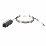 Соединительный кабель для панели ввода ПЛК, карты ввода ПЛК, цифровых сигналов, плк - другие устройства 3м 20P SE _