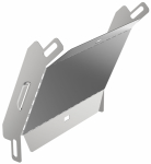 ESCA 3 Поворот верт. внеш. 45град 35х200-0,6 IEK