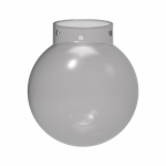 Плафон ART-APRIORI-ZORB-GR-R110 (Arlight, Стекло) Плафон ART-APRIORI-ZORB-GR-R110 (Arlight, Стекло)