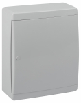 Корпус пластиковый навесной ЭРА COMFORT ЩРН-П-18 IP41 белый