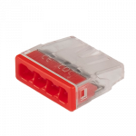 Клемма монтажная СМК PTC-4P 2273-244 450V 32A 0,5-2.5mm2  / 50 шт./ Jazzway