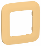 FLITE Рамка 1-мест. РУ-1-А-ФлЗ зол.IEK FLITE Рамка 1-мест. РУ-1-А-ФлЗ зол.IEK