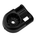 Площадка под стяжку для прямого монтажа 30x22мм, черная (100 шт/уп) REXANT Площадка под стяжку для прямого монтажа 30x22мм, черная (100 шт/уп) REXANT