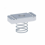 Гайка STRUT для подвешивания с короткой пружиной М12 (50 шт/уп) Промрукав