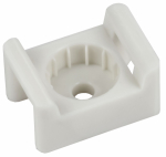 Площадка монтажная 16х23 белая под пистолет (100шт) IEK