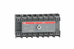 Выключатель-разъединитель встр. 4p 100А 750В сервисный, IP20 ABB