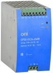 Блок питания OPSE 220В AC/24В DC 240Вт ONI