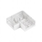 Коннектор угловой COB-MONO-10mm-2pin-STS-IP68 (Arlight, Прозрачный) Коннектор угловой COB-MONO-10mm-2pin-STS-IP68 (Arlight, Прозрачный)