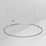 Основание ART-APRIORI-ROUND-ROD-800-R1800 (TN) (Arlight, IP20 Металл, 3 года) Основание ART-APRIORI-ROUND-ROD-800-R1800 (TN) (Arlight, IP20 Металл, 3 года)