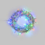Гирлянда светодиодная Нить универсальная 25 м, 250 LED МУЛЬТИКОЛОР, прозрачный ПВХ, свечение с динамикой, 230В PROconnect Гирлянда светодиодная Нить универсальная 25 м, 250 LED МУЛЬТИКОЛОР, прозрачный ПВХ, свечение с динамикой, 230В PROconnect