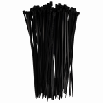 Кабельная стяжка PCT 2,5x150-100BL PA6.6 Jazzway (100 шт/уп) Кабельная стяжка PCT 2,5x150-100BL PA6.6 Jazzway (100 шт/уп)