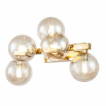 Maytoni Modern Dallas Золото Бра G9 28W