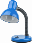 Светильник Navigator 61 637 NDF-D026-60W-B-E27 на основании, синий