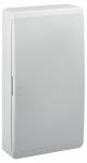 Корпус пластиковый навесной ЭРА COMFORT ЩРН-П-36 IP41 белый