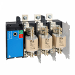 Выключатель/переключатель нагрузки 4-полюсный (4P) 0кВт с поворот. ручкой, в корпусе, IP00 напольный щитовой КЭАЗ Выключатель/переключатель нагрузки 4-полюсный (4P) 0кВт с поворот. ручкой, в корпусе, IP00 напольный щитовой КЭАЗ