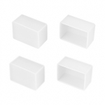 Заглушка WPH-FLEX-3020 WHITE глухая (Arlight, Пластик) Заглушка WPH-FLEX-3020 WHITE глухая (Arlight, Пластик)