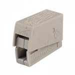 Клемма монтажная СМК PTC-2P 224-101 400V 24A 0,5-2,5 mm2 / 100 шт./ Jazzway