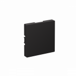 Заглушка с/у карбон без суппорта AtlasDesign Systeme Electric (1/5)