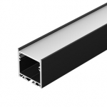 Профиль SL-LINE-3535-3000 BLACK (BY) (Arlight, Алюминий) Профиль SL-LINE-3535-3000 BLACK (BY) (Arlight, Алюминий)